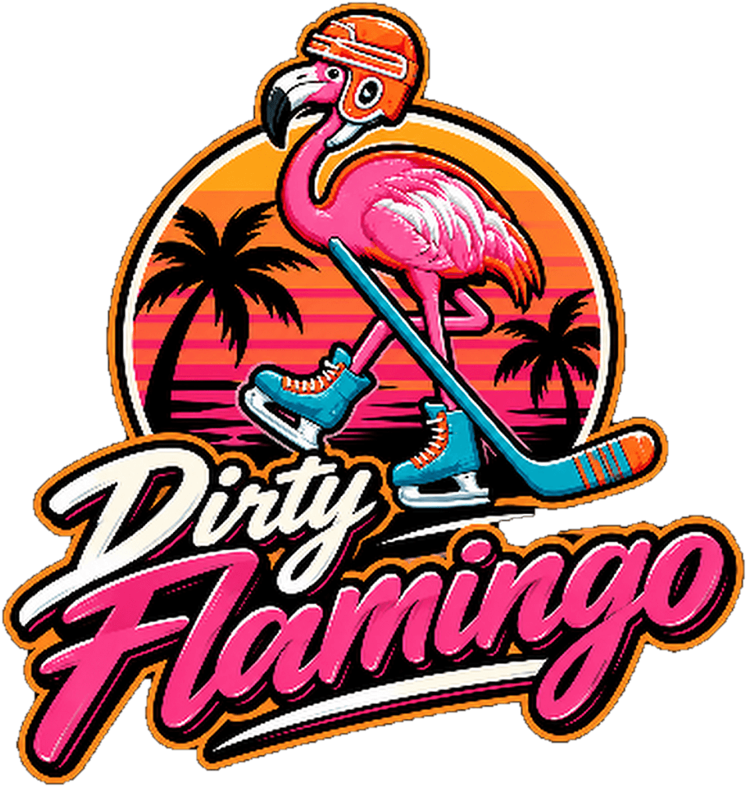 Dirty Flamingo